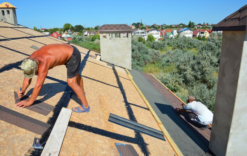 Asphalt Shingle Roof Installation Vs. Other Roofing Options