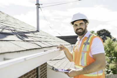 Business Roof Inspection