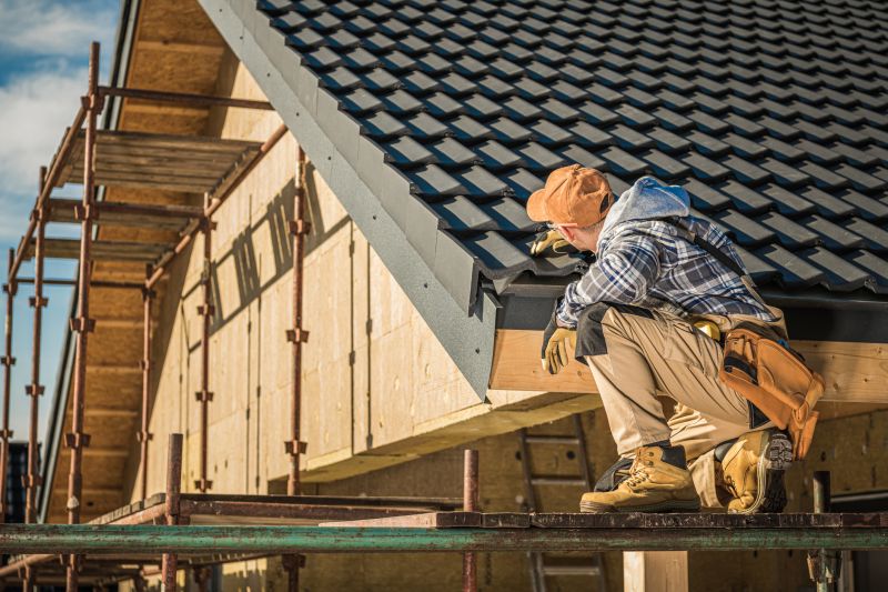 Business Roof Inspection