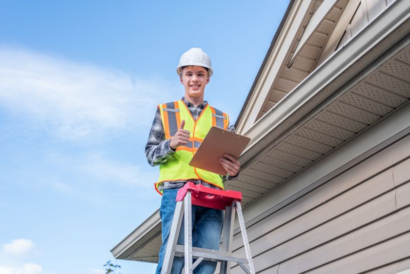 Business Roof Inspection