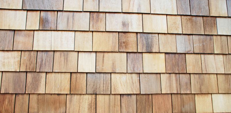 Cedar Roof Installation
