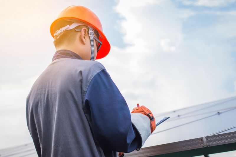 Commercial Roof Evaluation