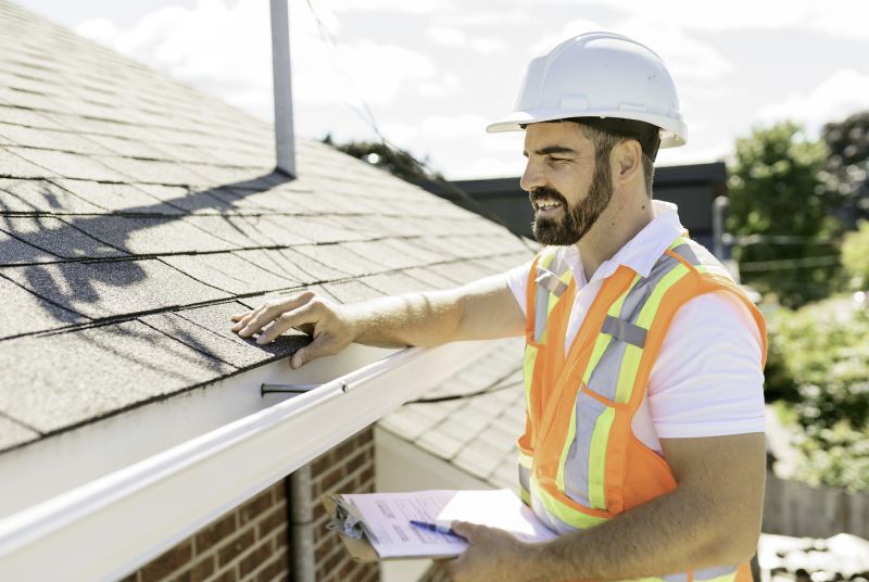 Commercial Roof Evaluation
