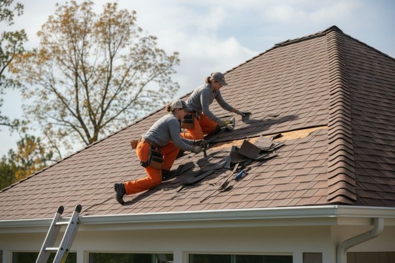 Commercial Roof Repair