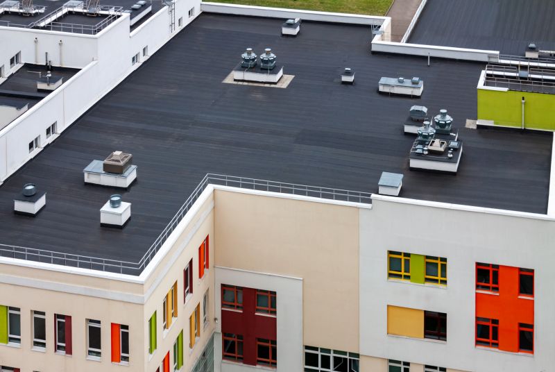 Commercial Roof Replacement
