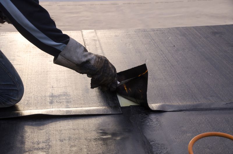 Epdm Roof Installation