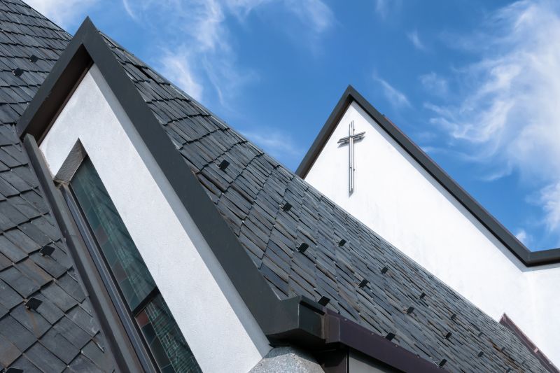 Church Roof Replacement detail
