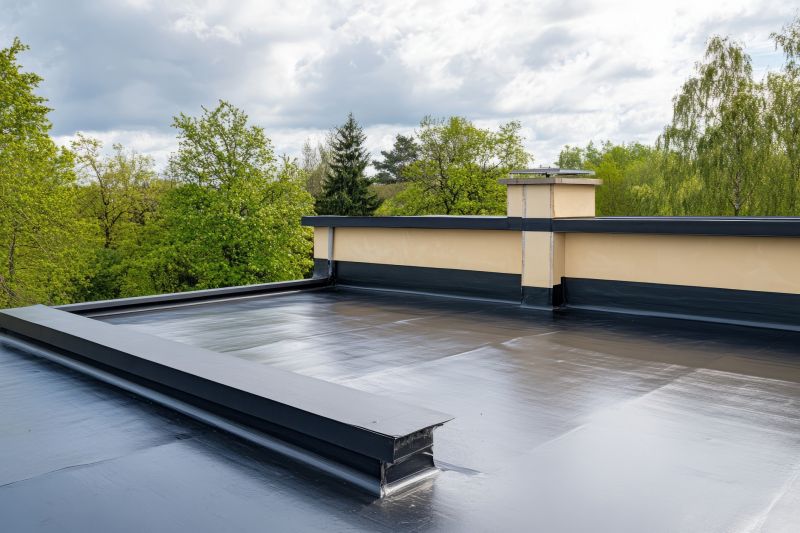 Commercial Roof Repair detail