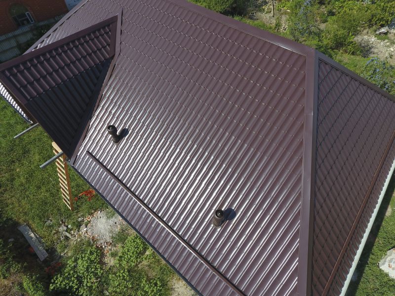 Metal Roof Replacement detail