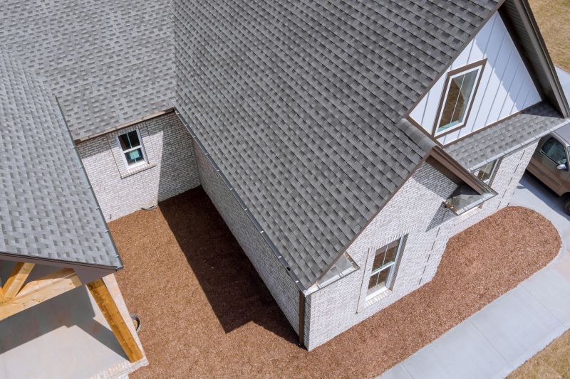 Residential Roof Replacement detail