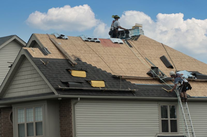 Roof Installation detail
