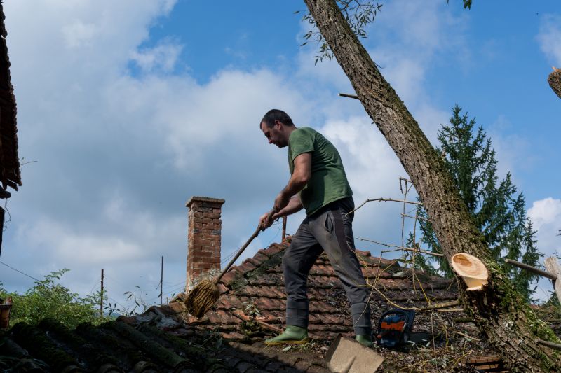 Roof Leak Detection Service detail