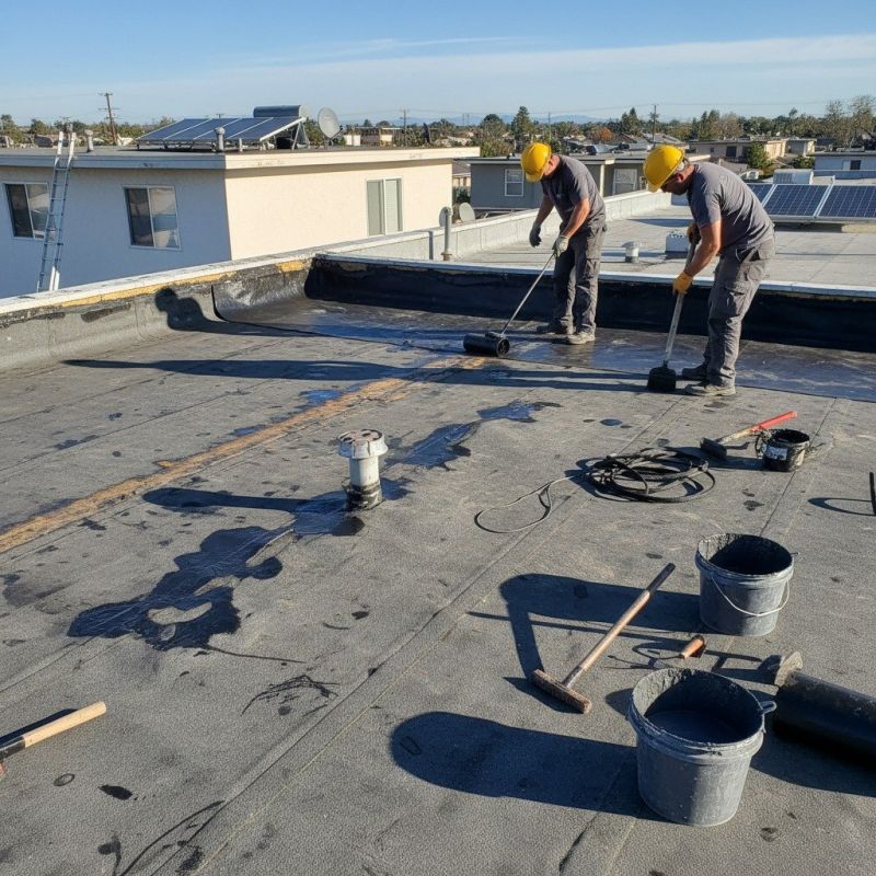 Roof Leak Detection Service detail