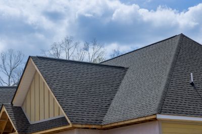 Roof Weatherproofing detail
