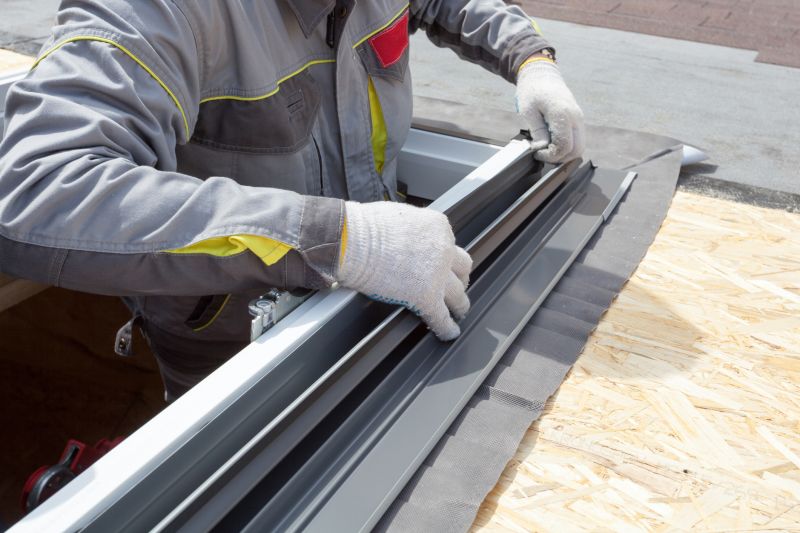 Roofing Evaluation detail