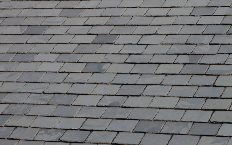 Slate Roof Leak Repair detail