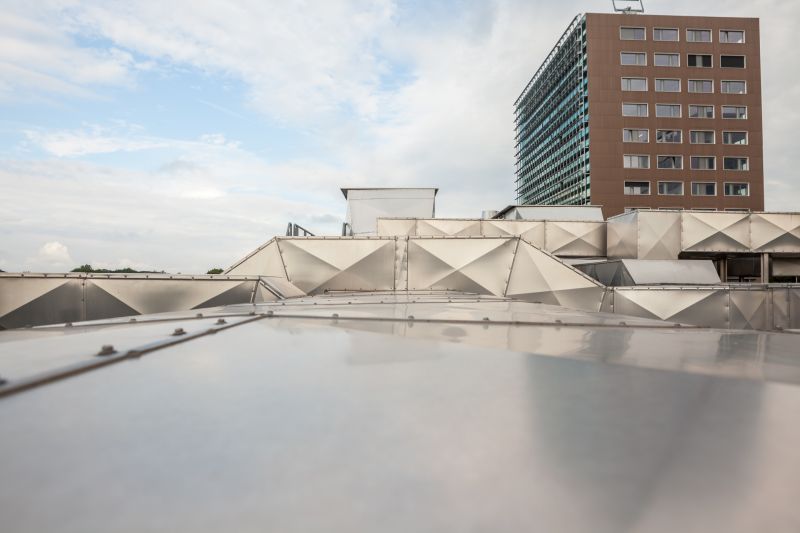 Tpo Roof Repair detail