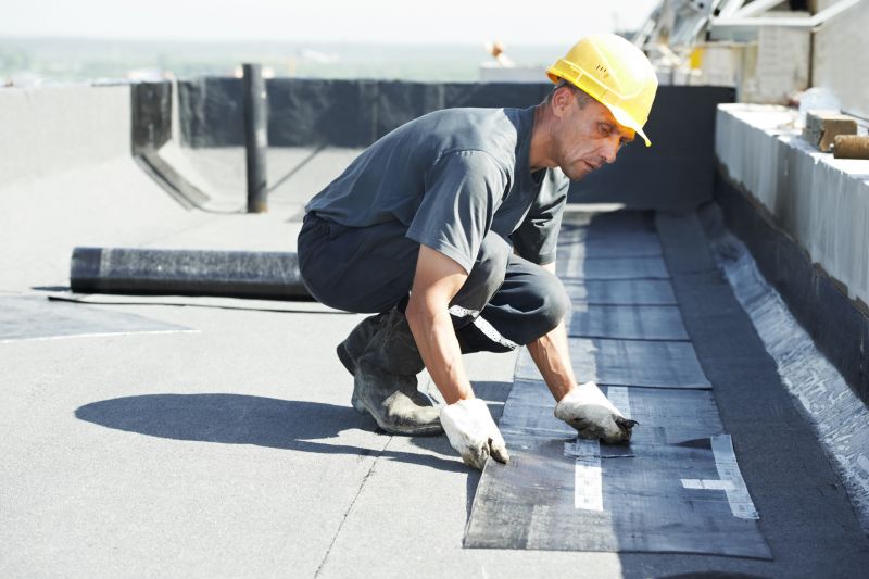 Tpo Roof Replacement detail