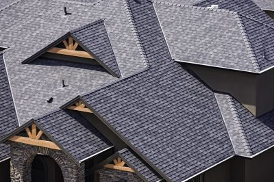 House Roof Installation