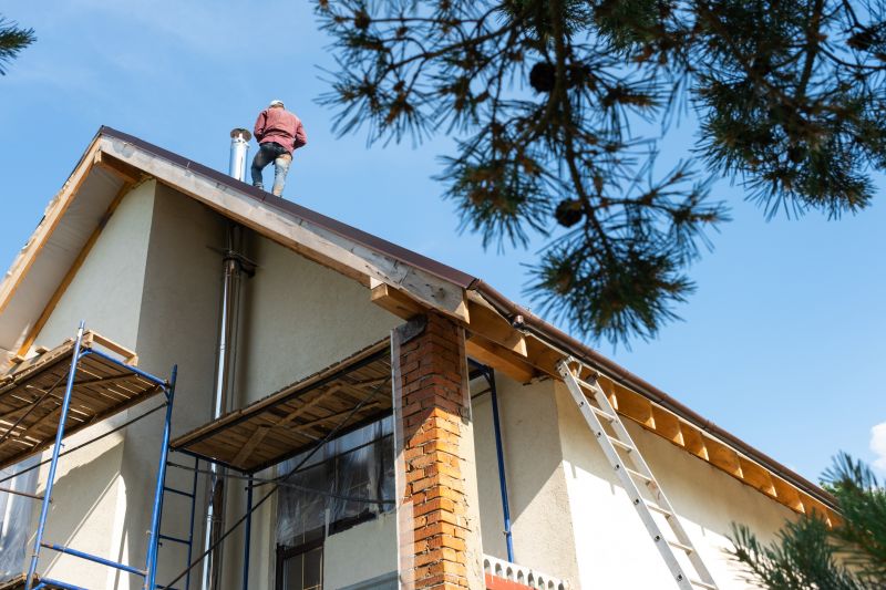 House Roof Repair