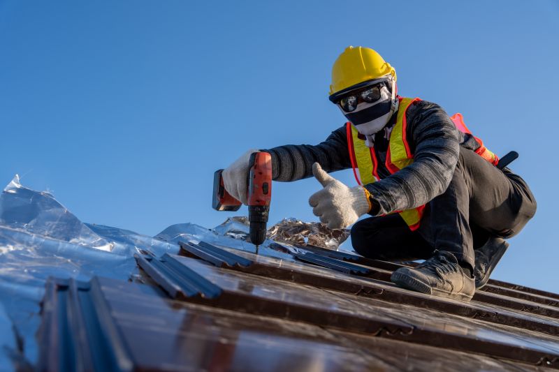How Professional Roofing Services Improve Home Value