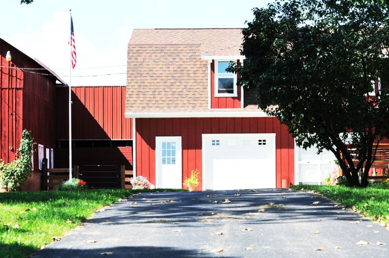 Pole Barn Roof Repair