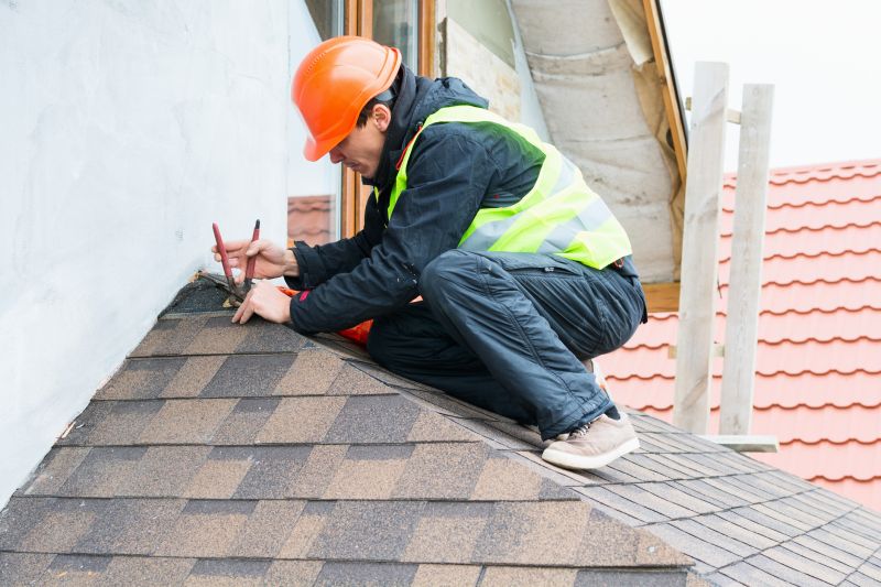 Roof Leak Detection Service
