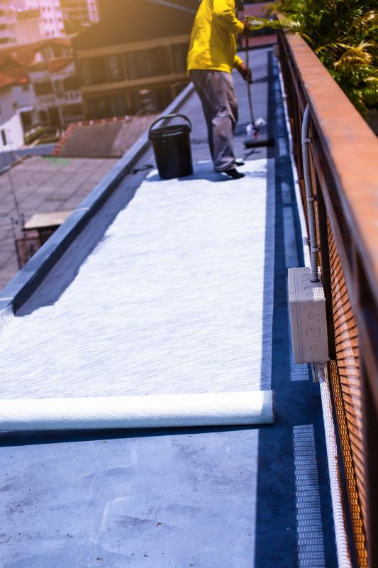Roof Waterproofing