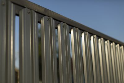 Steel Fencing Service