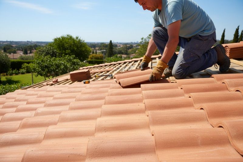Tar Roof Replacement