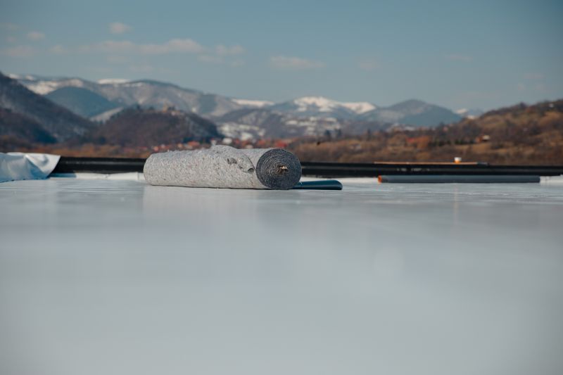 Tar Roof Replacement