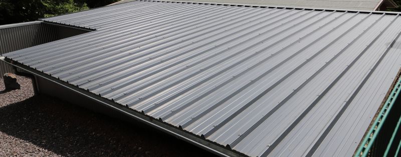 Tin Roof Repair
