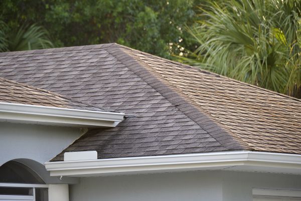 Aluminum Roof Construction