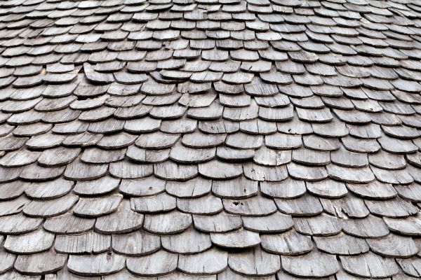 Wood Roofing Installation